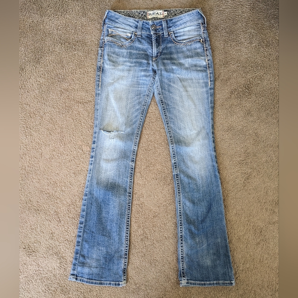 Ariat Real Denim Jeans